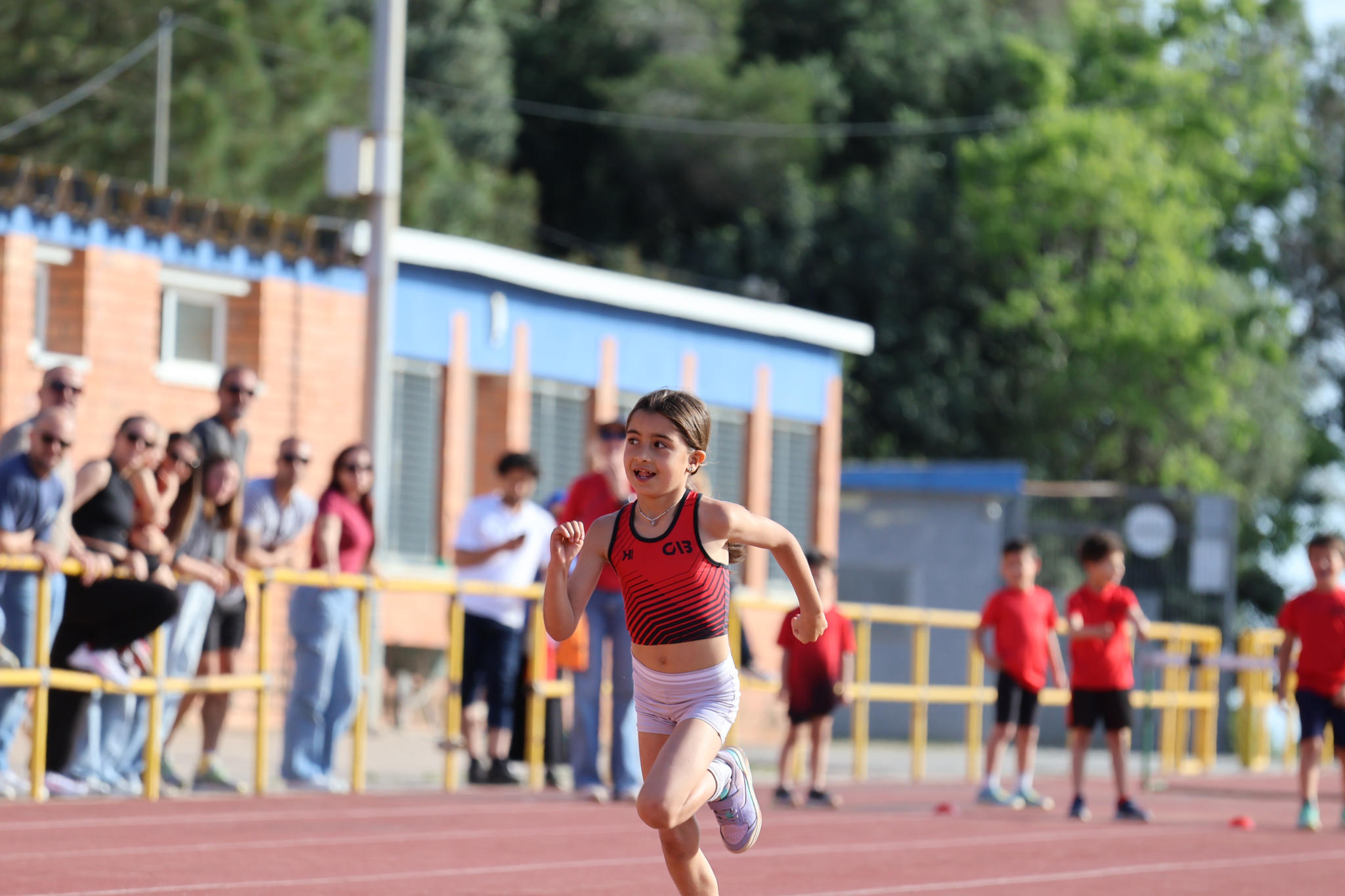 Club Atletisme Badalona - 